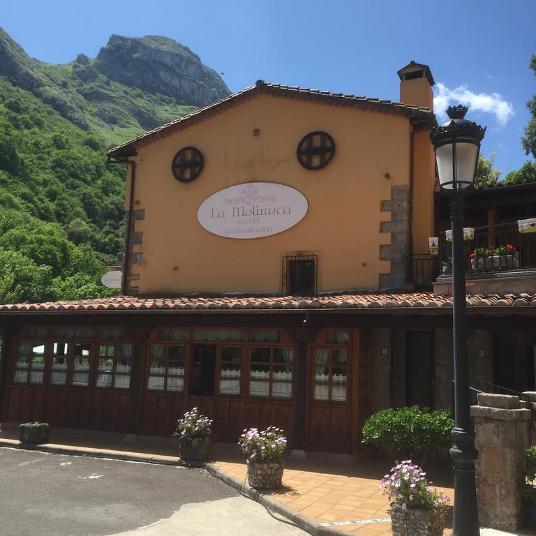 Hotel La Molinuca Alles Exterior photo
